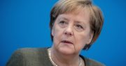Killing Nationalism: Merkel Says Nations Should Give Up Sovereignty