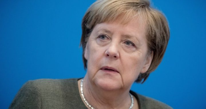 Killing Nationalism: Merkel Says Nations Should Give Up Sovereignty