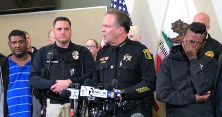 Sheriff: Calif.’s Sanctuary Law Blocked Deportation of Cop-killing Suspect