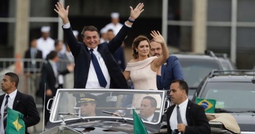 Decree by Brazil’s New President Keeps His Campaign Promise to Expand Gun Rights