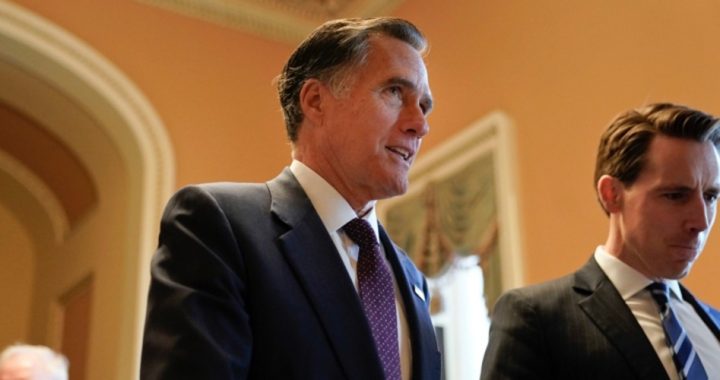 NeverTrumper Romney: Trump Is “Racist,” “Dishonest,” “Destructive”