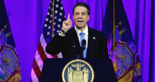 Cuomo Attacks American Sovereignty, Pardons Illegal-alien Convicts To Stop Deportation