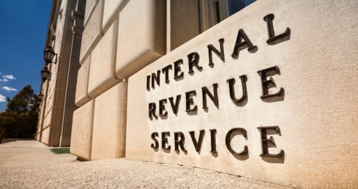 Government “Shutdown” Forces IRS To Lay Off Most of Its People
