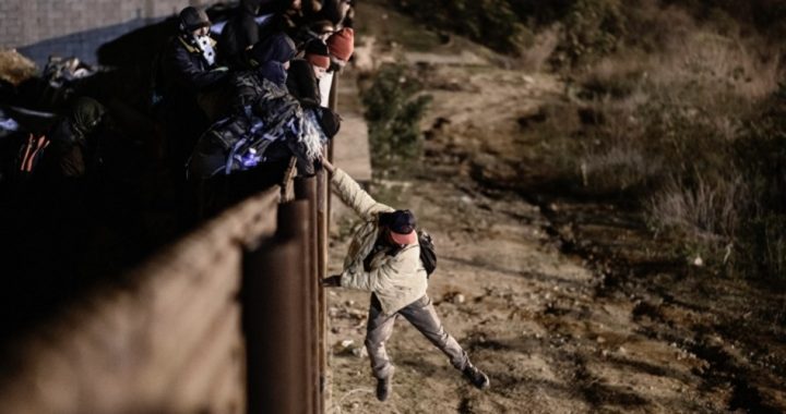 Border Agents Repelled New Year’s Migrant Invasion