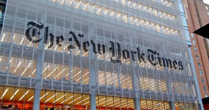 Former Top Editor Jill Abramson Notes Anti-Trump Bias at New York Times