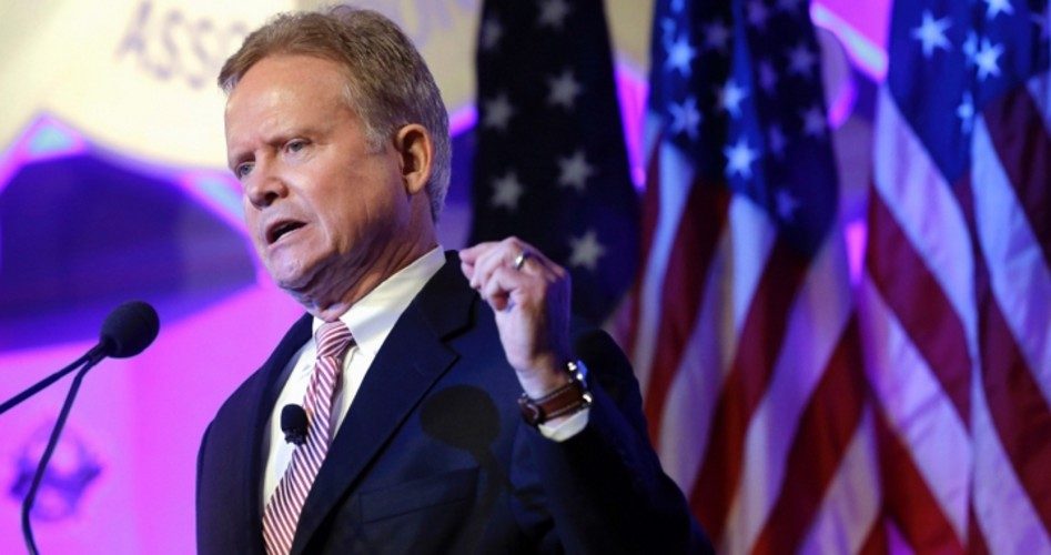 A Noninterventionist for Secretary of Defense: Jim Webb