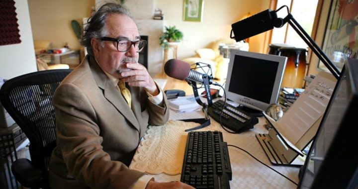 Death Threat Sends Bellwether Conservative Radio Host Into Hiding