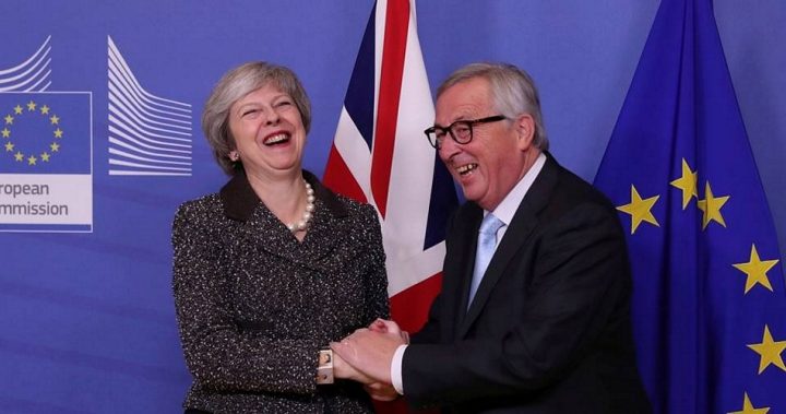 Brexit Betrayal and the EU Liars Club