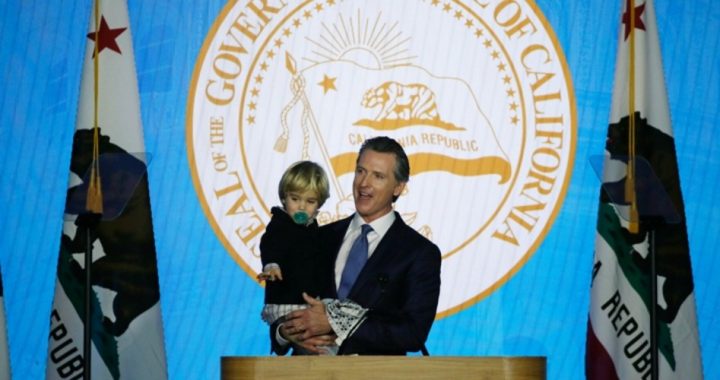 New California Governor Newsom Wants Healthcare for All, Including Illegal Aliens