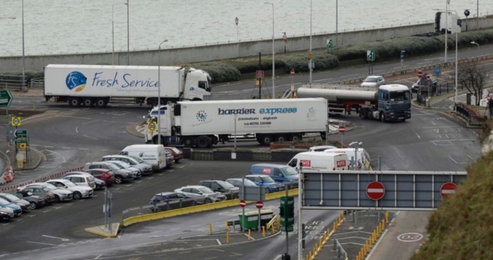 Great Britain “Stress Testing” Highway and Ferry Systems in Case of “No Deal” Brexit