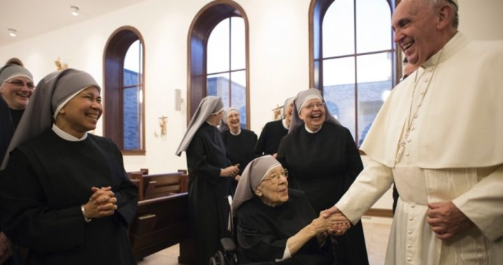 Leftists Continue Torturing Nuns in Court