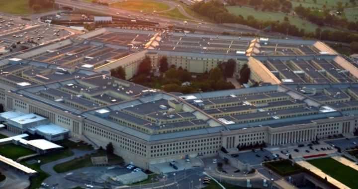 Pentagon Preparing To Build Wall, Leftists Preparing To Sue