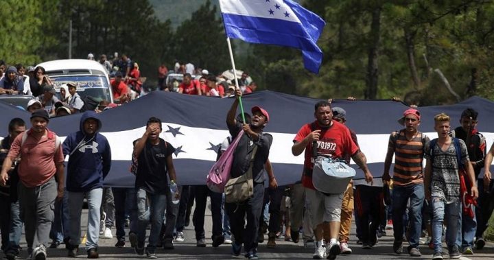 Will New “Migrant Caravan” From Honduras Invite Emergency Declaration From Trump?