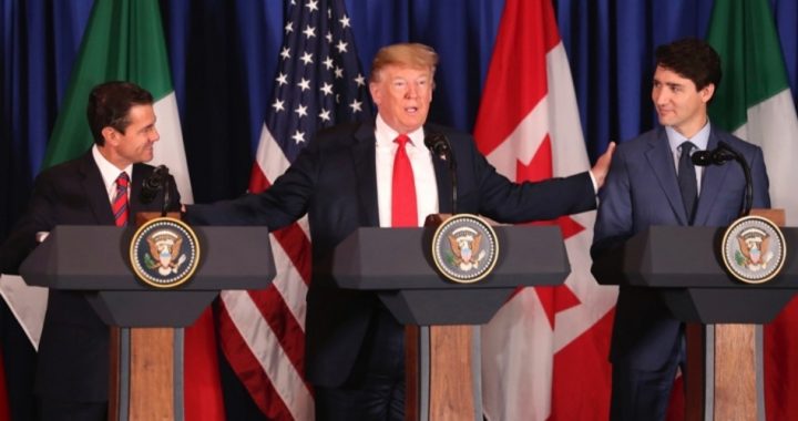 Big Business Ignores Threat to National Sovereignty Inherent in USMCA