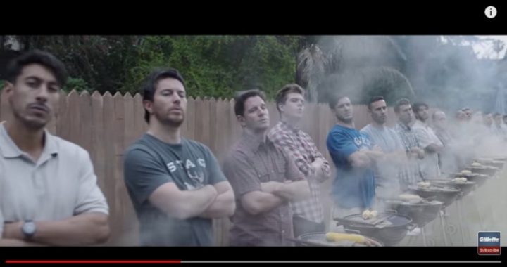 Gillette Insults Customer Base, Telling Men to Shave Their “Toxic Masculinity”