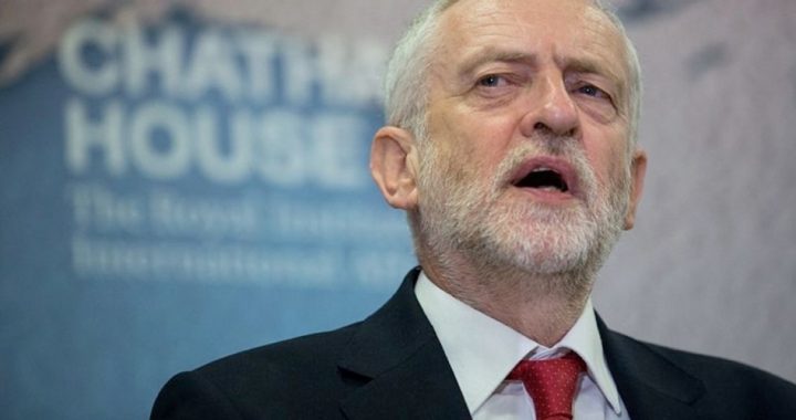 Labour Leader Corbyn Set To Call for No-confidence Vote on Theresa May