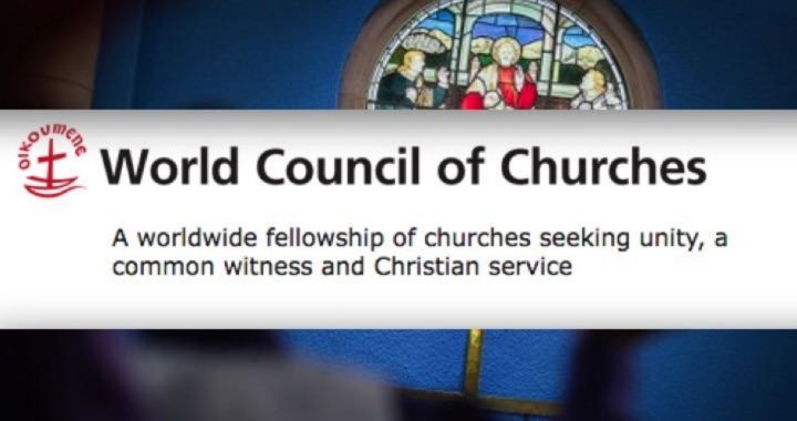 World Council of Churches Joins With UN and EU to Boycott Israel