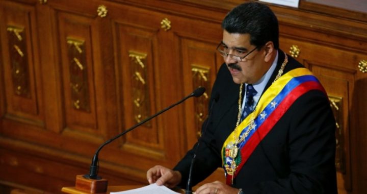 Pressure Building to Remove Venezuela’s Marxist Dictator