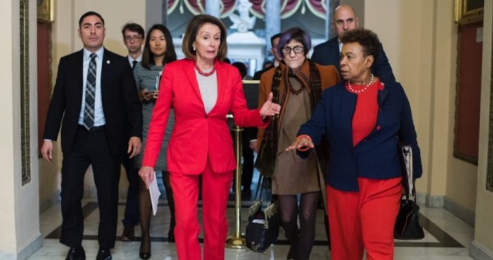Pelosi Plays Political Hardball With State of the Union Address