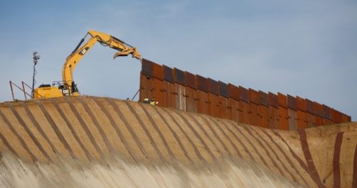 Trump Right: Wall Building Is Big Business. Why? They Work.