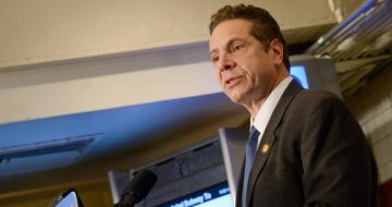 New York Governor Cuomo Ties State Budget to Passage of Aggressive Abortion Bill