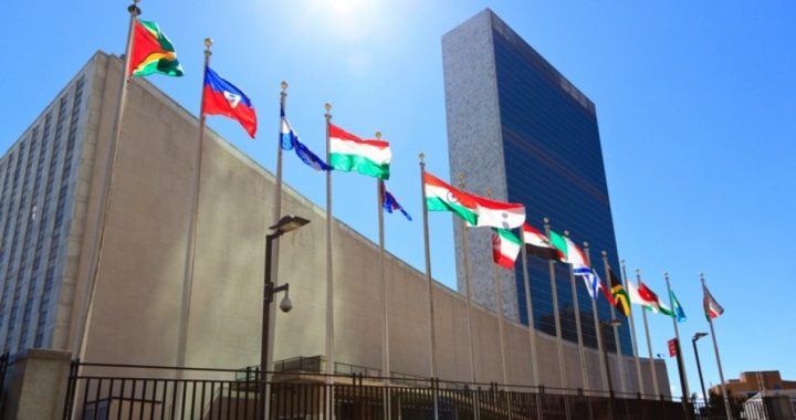 Congressman Introduces Bill to Get the U.S. Out of the UN