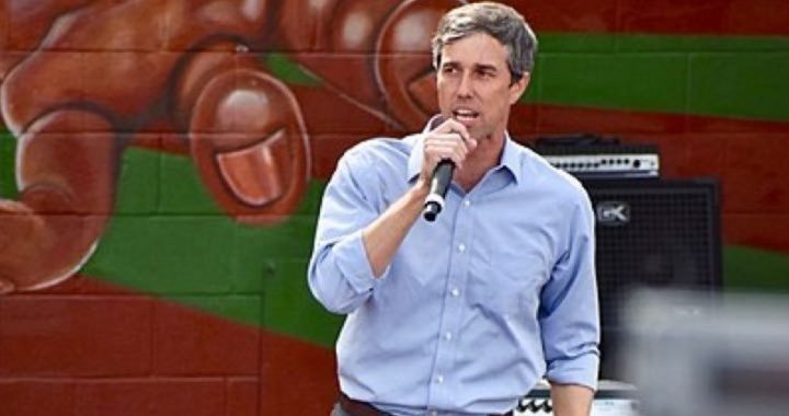 Beto Derided for White Privilege — but His Whiteness Is Actually Hurting Him