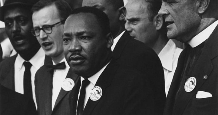 Was Martin Luther King, Jr. Even a Christian? His Doctoral Papers Say No