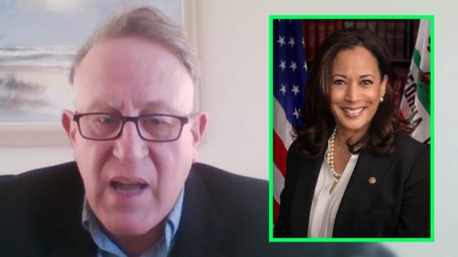 2020 Presidential Hopeful Kamala Harris’ Radical Connections