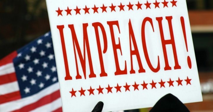 Is Presidential Impeachment on the Horizon? No.