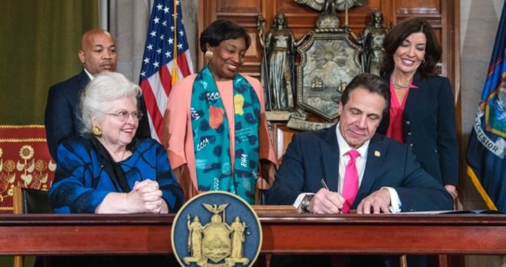 Nation’s Pro-life Majority Mourns Passage of Extreme New York Abortion Law