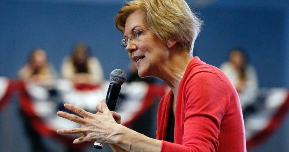 Warren: Punish The Wealthy. They Deserve It.