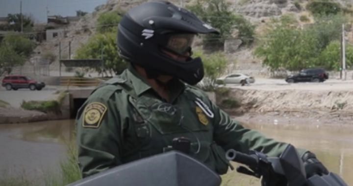 Border Agencies Short of Personnel, and Face a New Problem: Illegal-Alien Families