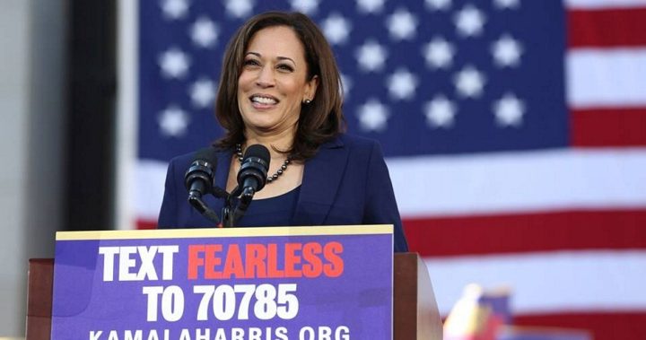 Harris Lied At Least 10 Times in Announcement Speech and Got Away With It