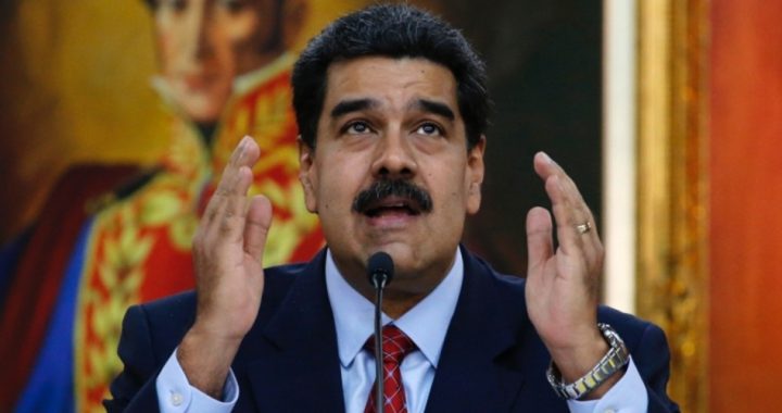U.S. Oil Blockade Puts Existential Pressure on Maduro Regime