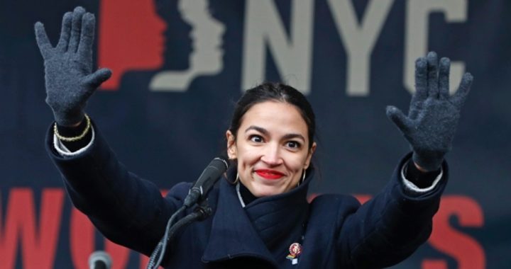 Have Dems Had Enough of Socialist Darling Ocasio-Cortez? Maybe