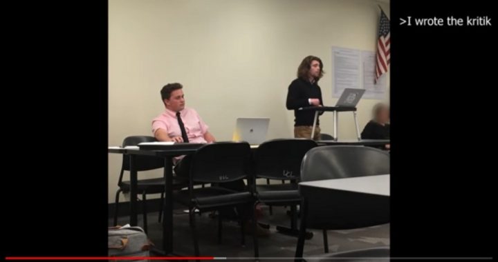 High-school Debaters Accused of Racism for Quoting Conservatives