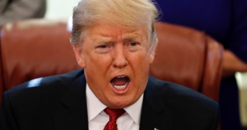 Straight Talk: Trump Says Border Security Talks With Dems a Waste of Time