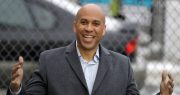 Booker Announces for President; Bathroom Assault Accusation Unresolved