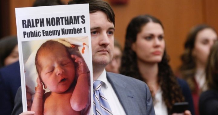 Post-natal Abortion Northam: Virginia Is for Killers?