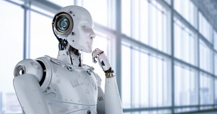 Rise of the Machines and Descent of Man? Scientists Create Quasi-“Self-aware” Robot
