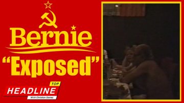Top Headline – Bernie’s Party in the USSR
