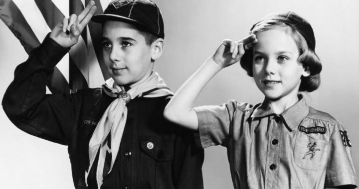 Boy Scouts Now Welcome Girls and Even All-girls Troops