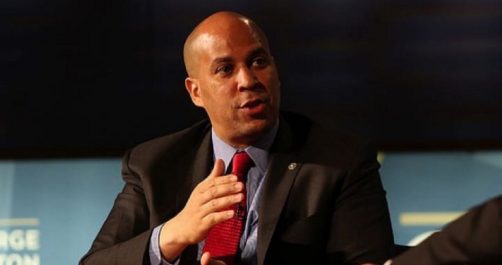 Booker Reveals Hostility to Religion; Cruz Rebukes Him