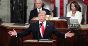 Trump’s State of the Union Stresses Unity, Border Security, and Economic Prosperity