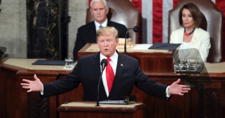 Trump’s State of the Union Stresses Unity, Border Security, and Economic Prosperity