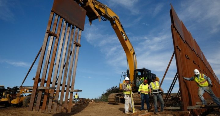 CBP To Use Existing Funds to Begin Border Fences and Walls In Texas