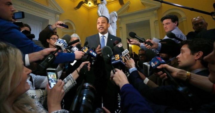 Fairfax Accuser Offers Details, Virginia Rep. Knew About It a Year Ago