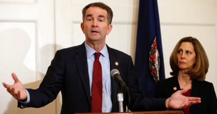 Va. Plot Thickens: Northam Picked Mayor With Criminal Record for State Board, GOPer in Line of Succession