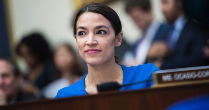Exposed! Ocasio-Cortez Can Scrub, but She Can’t Hide Green New Deal Details